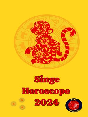 cover image of Singe Horoscope  2024